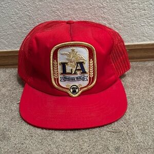 Vintage - Anheuser Busch SnapBack